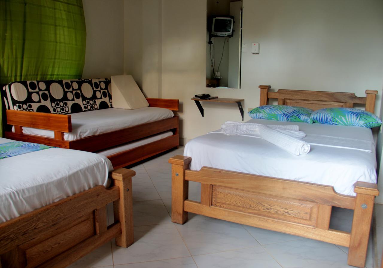 Punta Caribana Casa Hotel Necoclí Exterior photo